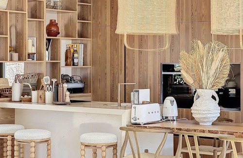 Marine de Davia Villa | Superbe Villa vue Mer, Piscine Chauffée, Terrain de Pétanque