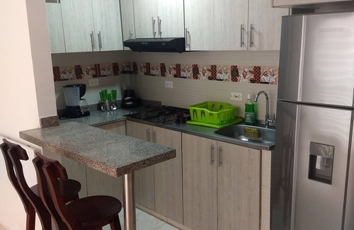 San Jose de Cucuta Apartment | SUPERHOST APARTAMENTO EXCELENTE UBICACION ORQUIDEA