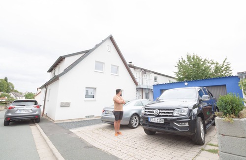 Bayreuth House | Superhost apartment near Opera with big Kitchen