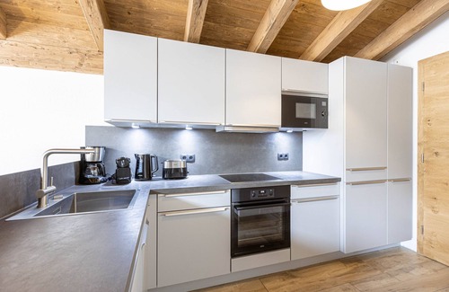 Uttendorf Ski Chalet | Superior chalet # 5C with sauna