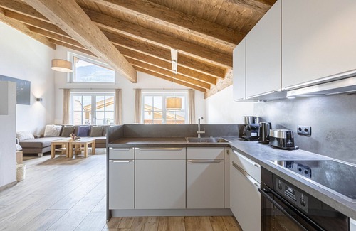 Uttendorf Ski Chalet | Superior chalet # 5C with sauna