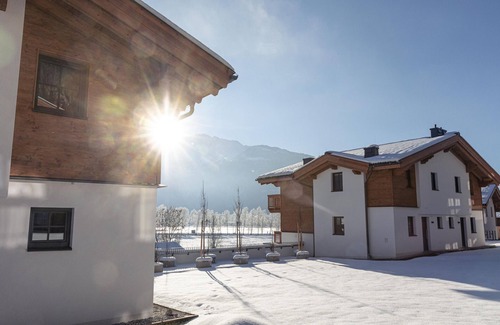 Uttendorf Ski Chalet | Superior chalet # 5C with sauna