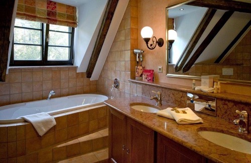 Schwaebisch Hall Apartment | Superior Doppelzimmer, 20qm