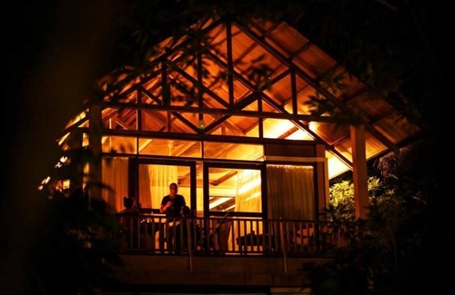 Rumassala Cabin | Superior Double Chalet