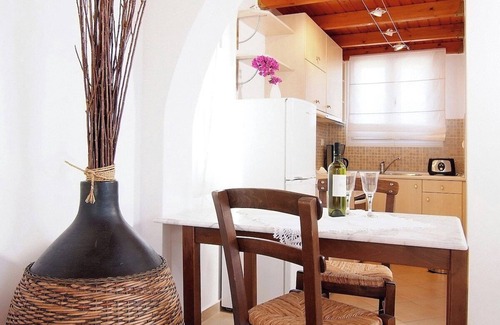 Kerveli Apartment | Superior Sea View Villa for 3 in Kerveli