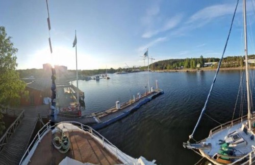 Sodertalje Boat Rental | Superior Single Room with Sea View Yacht