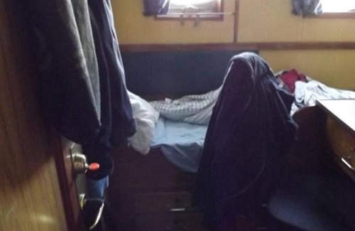 Sodertalje Boat Rental | Superior Single Room with Sea View Yacht