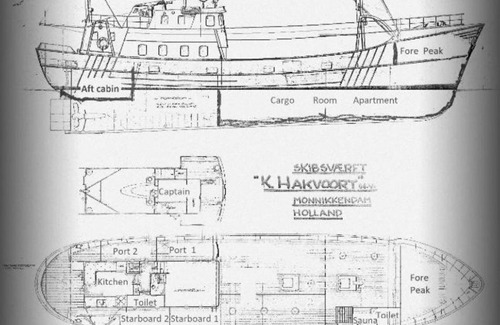 Sodertalje Boat Rental | Superior Single Room with Sea View Yacht