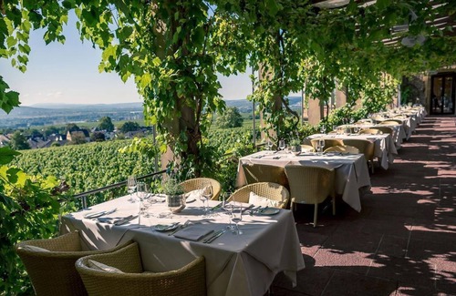 Johannisberg House | Superiorzimmer Burg - Nicht Erstattbar - Burg & Gästehaus by Schwarzenstein