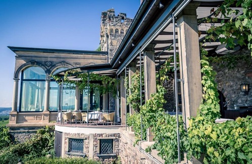 Johannisberg House | Superiorzimmer Burg - Nicht Erstattbar - Burg & Gästehaus by Schwarzenstein