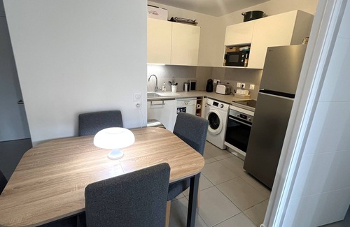 La Petite Motte Apartment | Suprême Coba - Luxury residence, close to the beach, ideal for teleworkers