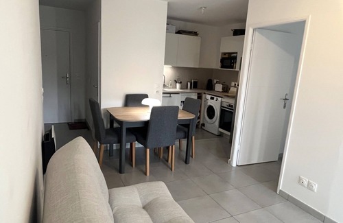 La Petite Motte Apartment | Suprême Coba - Luxury residence, close to the beach, ideal for teleworkers