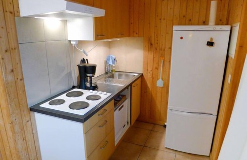 Cunter Apartment | Sur Baselgia by Interhome