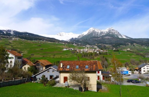 Cunter Apartment | Sur Baselgia by Interhome