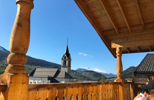 Cunter Apartment | Sur Baselgia by Interhome