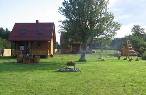 Aukstadvaris House | Suraučių sodyba