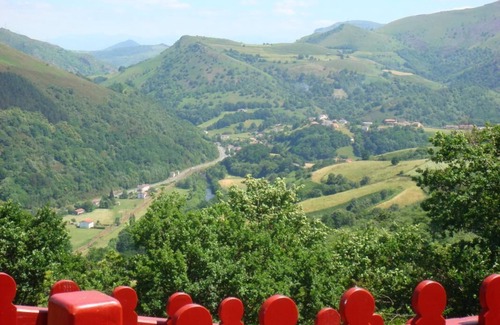 Bidarray House | SURAYA - BIDARRAY - Gîte