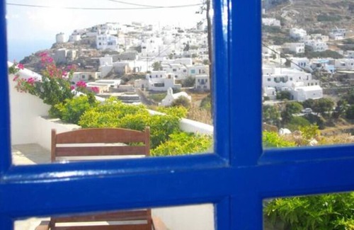 Sikinos House | Surerb View House-Chorio-Sikinos