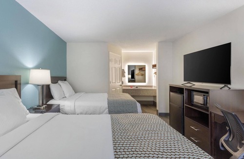 Asheboro Hotel | SureStay Plus Hotel by Best Western Asheboro