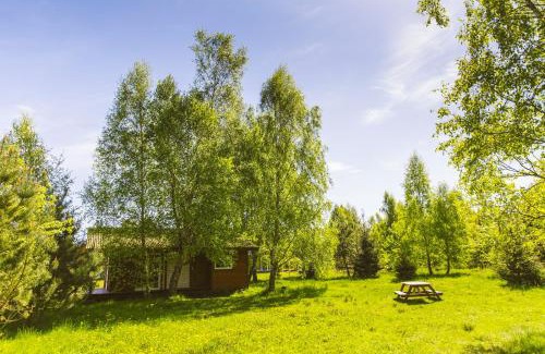 Sarbsk House | Surf Domki Habenda z sauną ogrodową