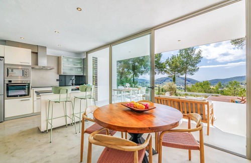 Sant Josep de sa Talaia House | SURF HOUSE