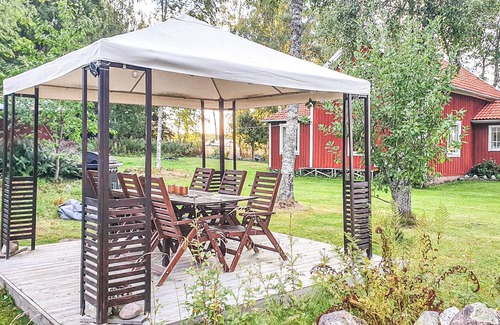 Aneby House | Surrounded by idyllic nature and many lakes, this cozy vacation home in Aneby welcomes you.