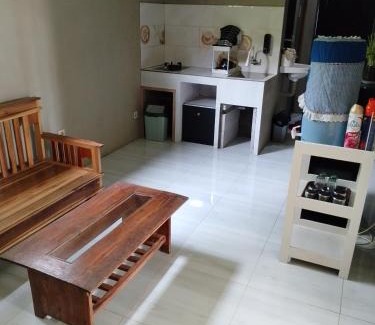 Batu Karas House | Surya homestay