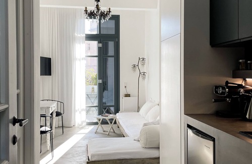 Petralona Apartment | Susanna Apartment 2 - Your lovely home in the vibrant center of Athens