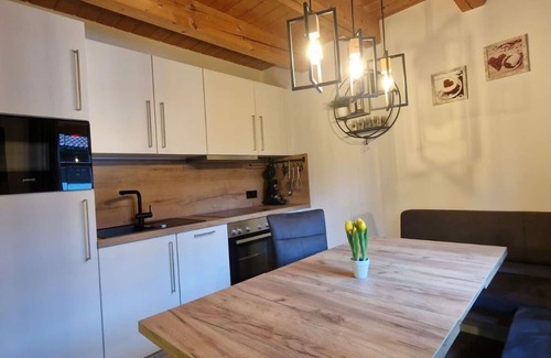 Kattersdorf Apartment | Susanne - forest holiday village