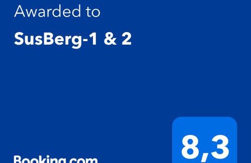 Neerpelt Apartment | SusBerg-1 & 2