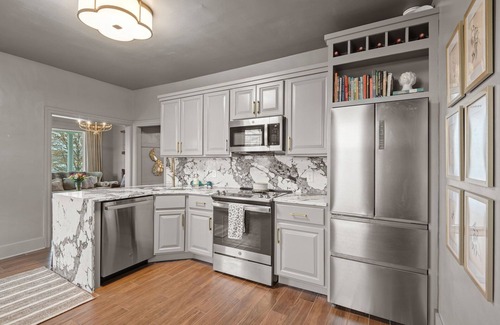 Wrightsville House | Susquehanna River Retreat with an Eccentric Flair