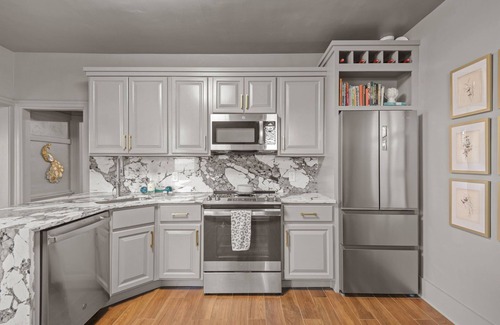 Wrightsville House | Susquehanna River Retreat with an Eccentric Flair