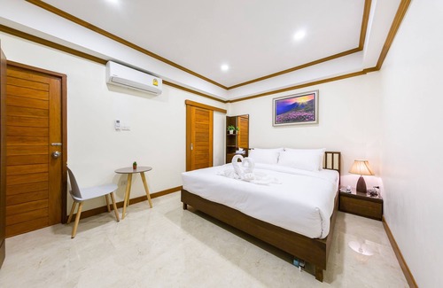 Don Muang House | Suthep Home & Hostel