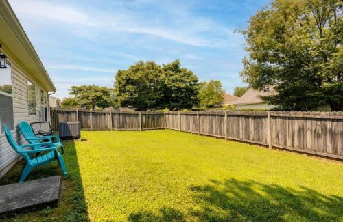 Thompson's Station House | Sutherland Retreat 3BR 2BA and 2 car garage