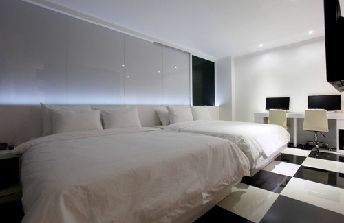 Ingye-dong Hotel | Suwon Byeolheneunbam