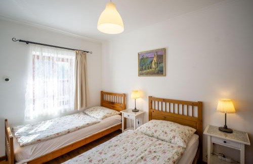 Veszpremfajsz Apartment | Sváb Ház