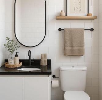 Ganganagar Apartment | Svaasa 1BHK Flat