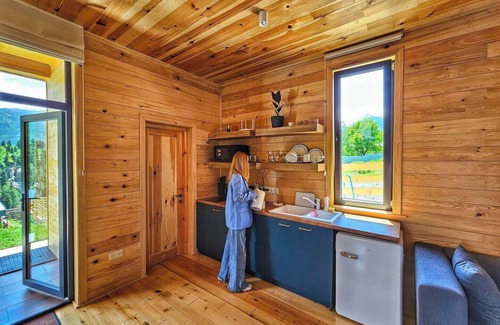 Bagvdanari Cabin | Svaneti Countryside 3