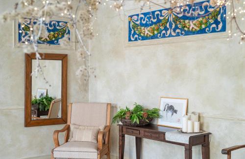 Szentgalosker House | Svastics kúria