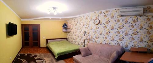 Zarichnyi District Apartment | Svetlana's Apartments, Center of Sumy