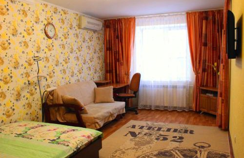 Zarichnyi District Apartment | Svetlana's Apartments, Center of Sumy