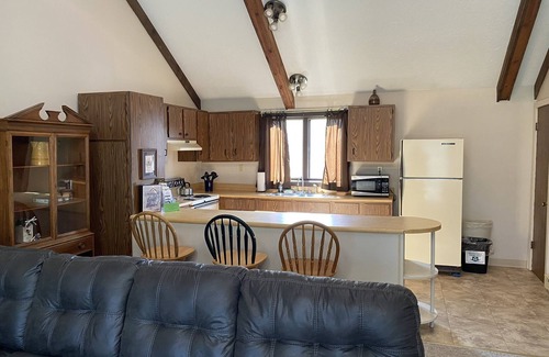 Swain Condo | Swain Hollow Village Condo #2 near Swain Resort