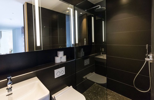 Newcastle House | Swallow Cottage - Luxuriously Designed Cottage in old Courtyard in Wicklow.