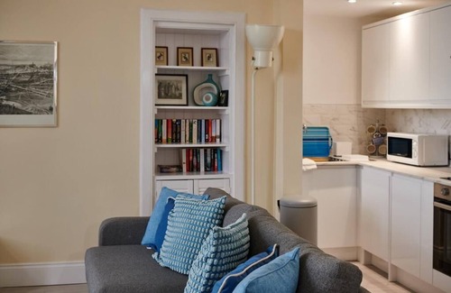 Gourock Apartment | Swan Cove Gourock 1 bedroom apartment