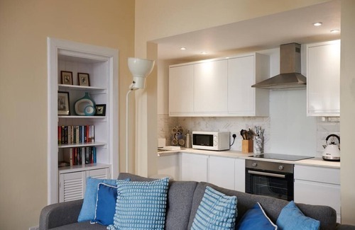 Gourock Apartment | Swan Cove Gourock 1 bedroom apartment