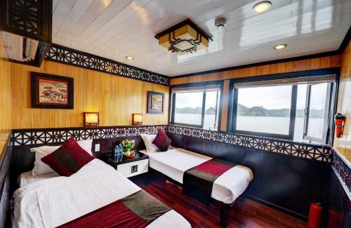 Bai Chay Boat Rental | Swan Cruises Halong