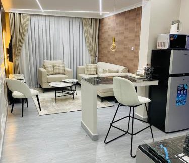 Nanyuki Apartment | Swara Apartment, Block 1, Apartment A1