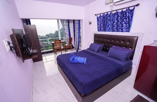 Arambol Hotel | Swati Hotel