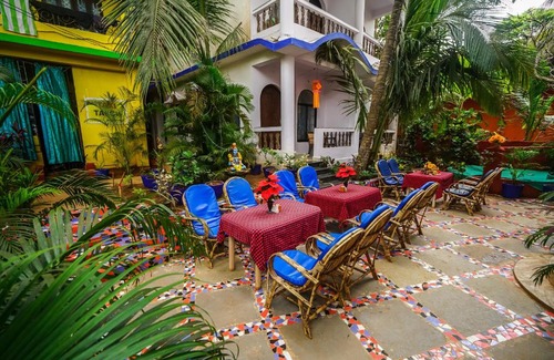 Arambol Hotel | Swati Hotel