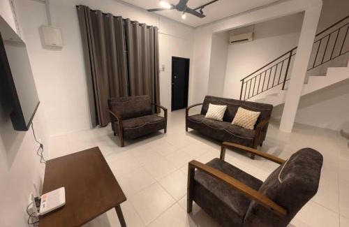 Kota Tinggi House | SWee Garden Homestay